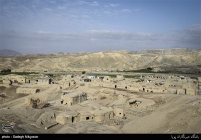 روستای محروم گاه گل در خراسان شمالی