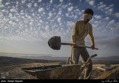 مشکل آب روستای گاه گل توسط جهادگران درحال برطرف شدن است