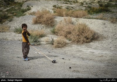 طرح آب رسانی گروه جهادی به مناطق محروم خراسان شمالی