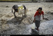 11 روستای زنجان چشم انتظار تنها تانکر استیجاری آبرسان است