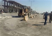 بمباران حلب توسط سوریه و روسیه، هدیه ای برای داعش است