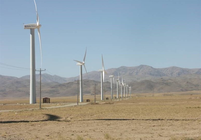 ظرفیت ایجاد نیروگاه بادی و خورشیدی تا 500 مگاوات در خراسان شمالی وجود دارد
