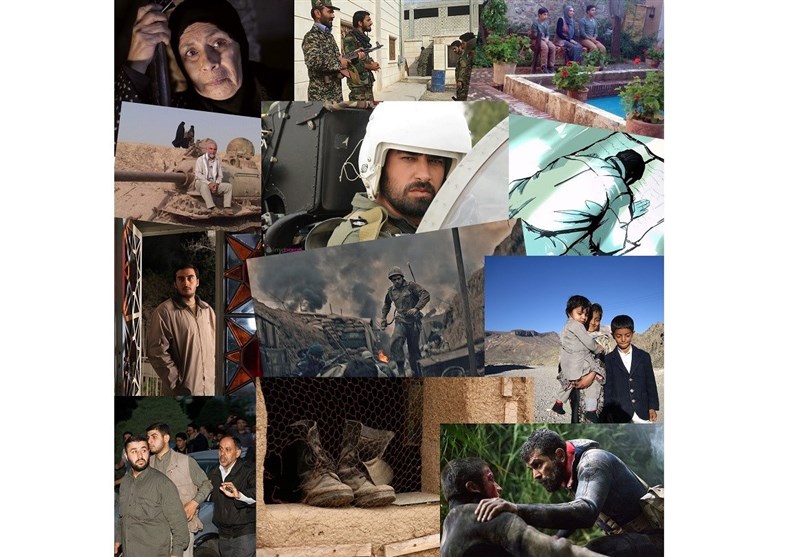 30 فیلم ایرانی با موضوع شهدا در جشنواره فیلم مقاومت