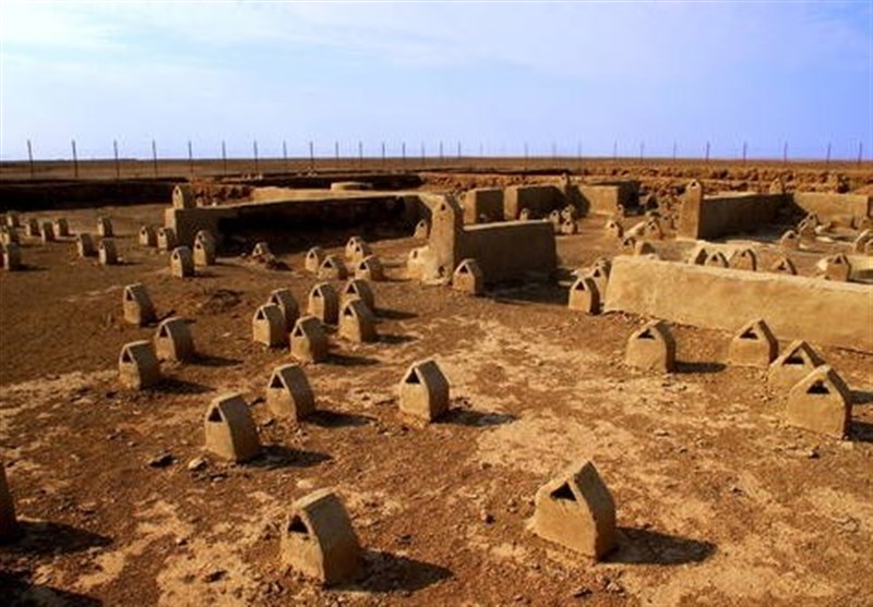 Iran’s Shahr-i Sokhta, A Treasure for Archeologists