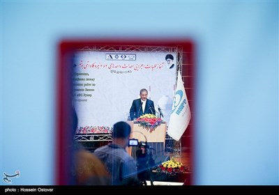 مراسم کلنگ زنی واحد دوم نیروگاه جدید بوشهر-2