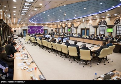 مراسم کلنگ زنی واحد دوم نیروگاه جدید بوشهر