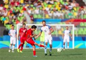 برتری فوتبال هفت نفره ایران مقابل آمریکا
