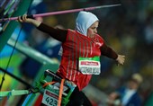 پارا دوومیدانی قهرمانی جهان| هاشمیه متقیان نقره‌ای شد و سهمیه پارالمپیک گرفت
