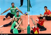 برنامه کاروان ایران در روز هفتم بازی‌ها/ تیم والیبال نشسته به مصاف اوکراین می‌رود