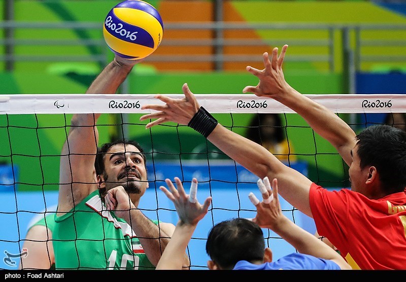 مشهد میزبان رقابت‌های والیبال نشسته قهرمانی کشور شد