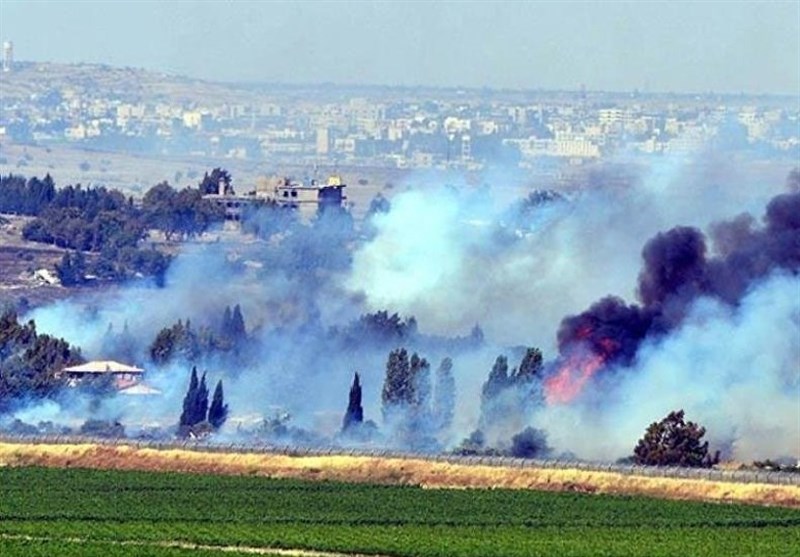 İsrail Ordusundan Yine Suriye&apos;ye Saldırı