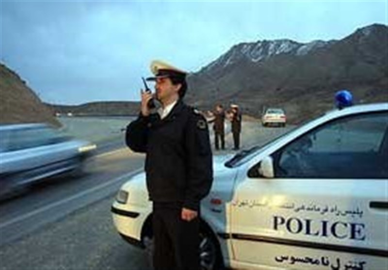 نقل و انتقالات خودرو در پلیس راهور کرمانشاه 46 درصد افزایش یافت/ کشف 201 مورد انواع سرقت در اسلام‌آباد غرب