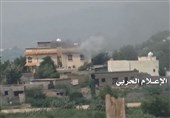 فیلم عملیات جدید یمنی‌ها &quot;در عمق خاک سعودی&quot;/ تصرف یک روستا با 10 نفر
