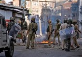 مقبوضہ کشمیر میں بھارتی فوج پر پھر نامعلوم افراد کا حملہ، 8 فوجی زخمی