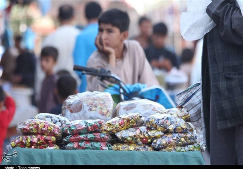 گزارش ویدئویی خبرنگار تسنیم از روزهای عید قربان در افغانستان