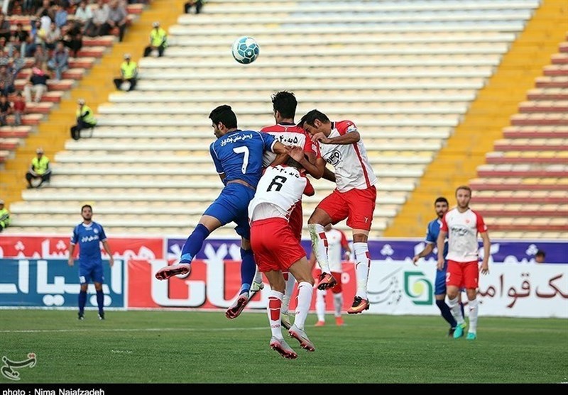 دورقی: داور روز خوبی نداشت