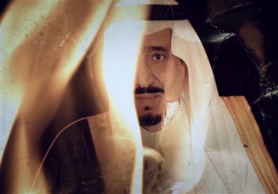 موشن گرافیک «سقوط»
