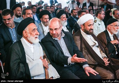 مراسم بهره‌برداری از 80 پروژه اجتماعی، فرهنگی و عمرانی منطقه 14 شهر تهران با حضور محمدباقر قالیباف