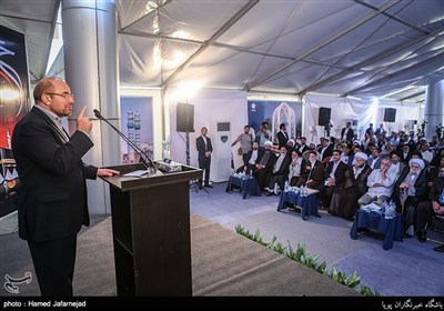 سخنرانی محمدباقر قالیباف در مراسم بهره‌برداری از 80 پروژه اجتماعی، فرهنگی و عمرانی منطقه 14 شهر تهران