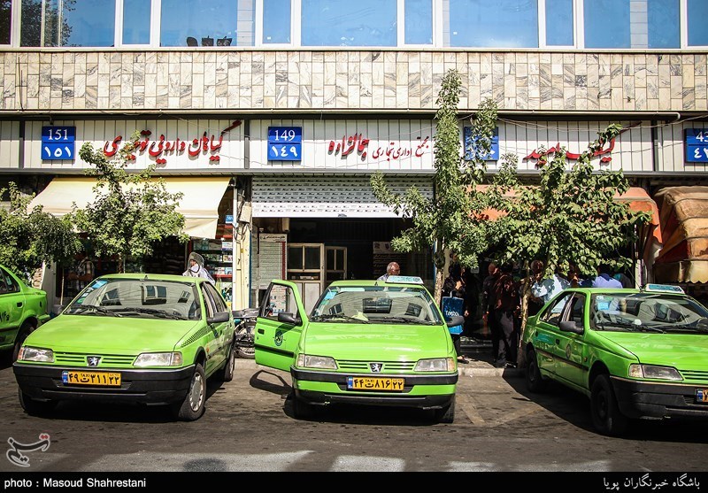 بازپیرایی نمای بصری شهر