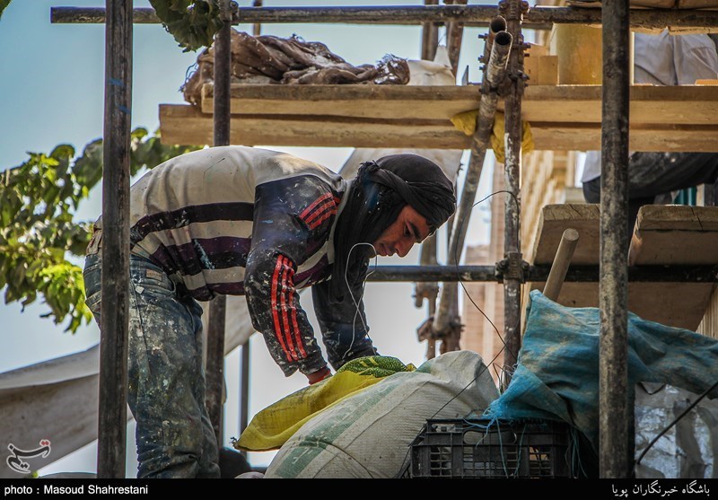 بازپیرایی نمای بصری شهر