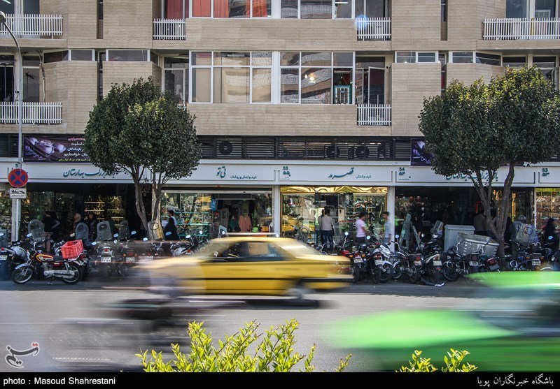 بازپیرایی نمای بصری شهر