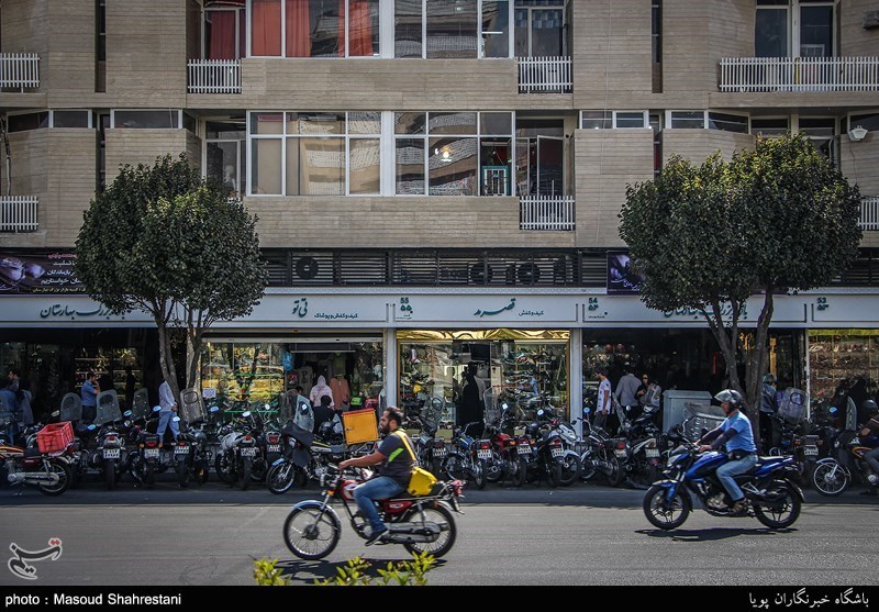 بازپیرایی نمای بصری شهر