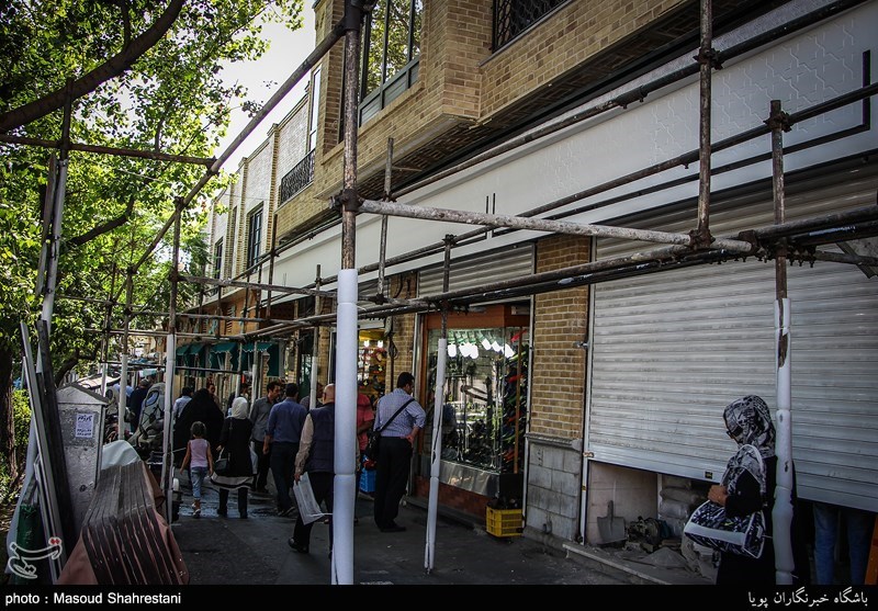 بازپیرایی نمای بصری شهر