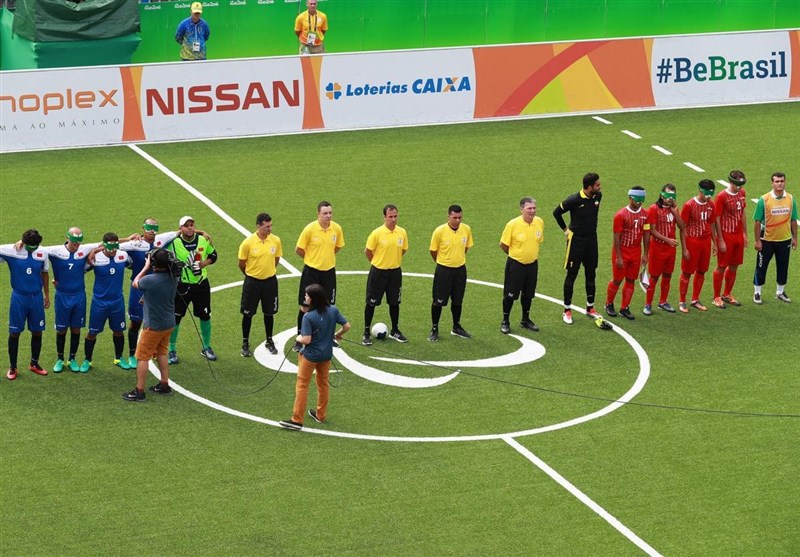حذف فوتبال پنج و هفت نفره از بازی‌های پاراآسیایی 2018 اندونزی