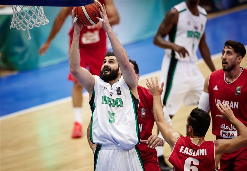 مانیزان کرمانشاه رقابتهای لیگ دسته دوم بسکتبال را با پیروزی آغاز کرد