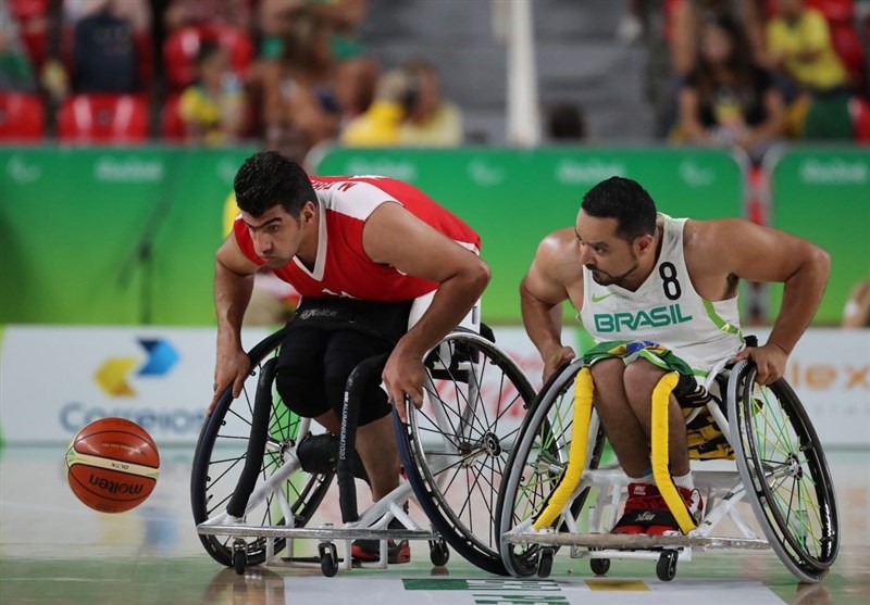 Iran Learns Rivals at U-23 World Wheelchair Basketball Championship