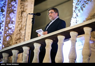 سخنرانی علی جنتی وزیر فرهنگ و ارشاد اسلامی در جشن روز ملی سینما
