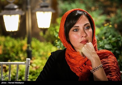 مهتاب کرامتی در جشن روز ملی سینما