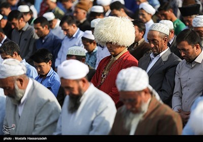 عید قربان در جرگلان خراسان شمالی