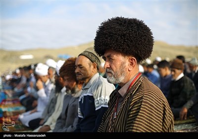 عید قربان در جرگلان خراسان شمالی