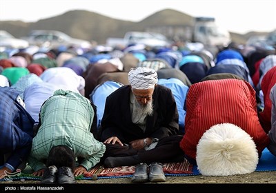 عید قربان در جرگلان خراسان شمالی