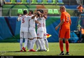 برزیل حریف تیم فوتبال 7 نفره ایران در نیمه نهایی شد