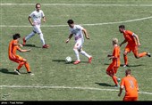 پیروزی تیم فوتبال هفت نفره ایران مقابل هلند - پارالمپیک 2016