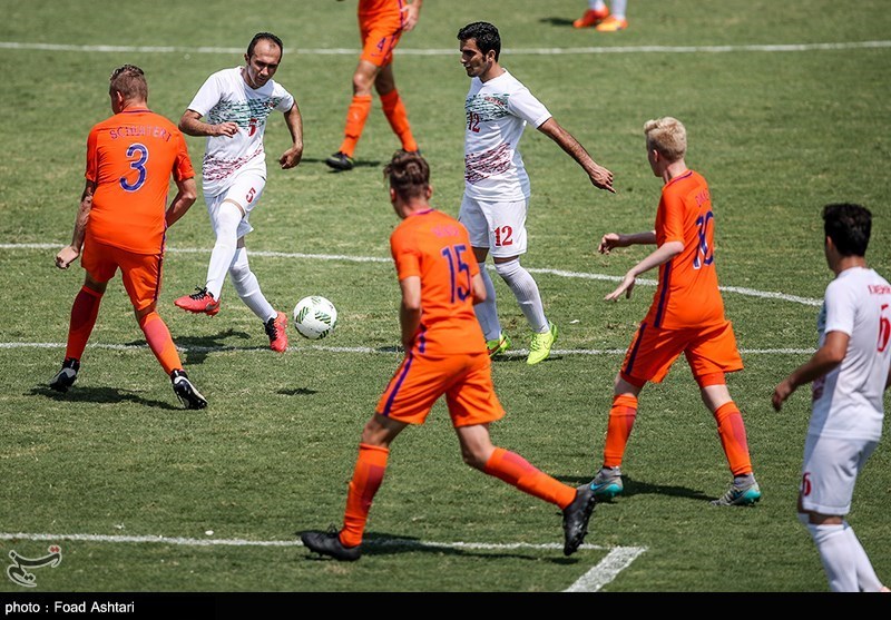 ایران مقابل روسیه شکست خورد/ رویارویی با میزبان در دومین روز مسابقات