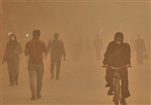 طوفان و گرد و خاک در 2 روز آینده میهمان مردم سیستان است