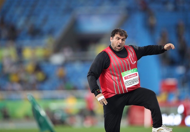 حسینی‌پناه: مصدومیت اجازه کسب نتیجه دلخواه در پارالمپیک را نداد