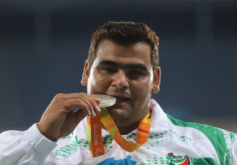 Rio Paralympics 2016: Shot Putter Mohammadian Seizes Silver Medal