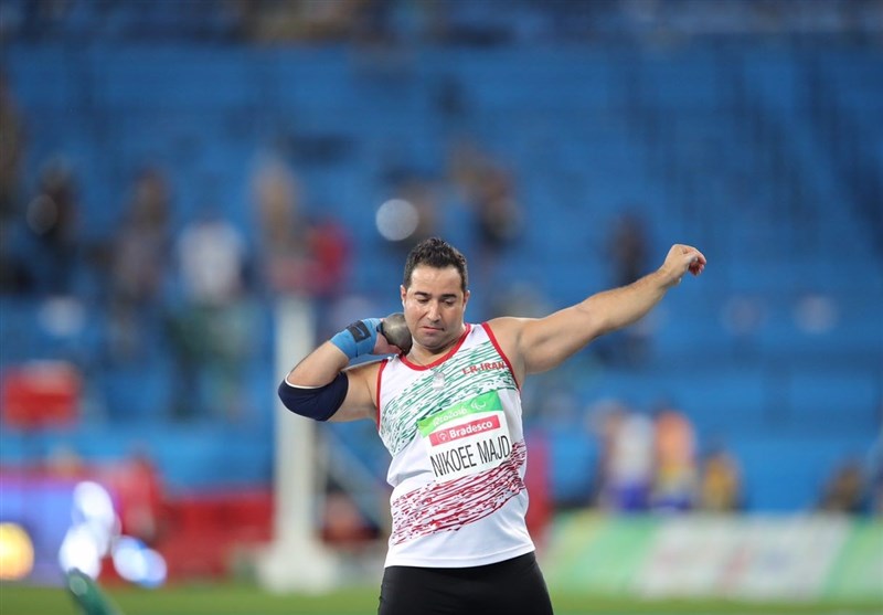 Iranian Shot Putters Snatch Silver, Bronze at World Para Athletics Championships