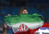 ایران با 3 طلا و 5 نقره در رده هفدهم جدول توزیع مدال‌ها ایستاد