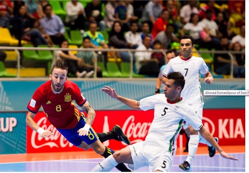 Iran Defeats Morocco at FIFA Futsal World Cup