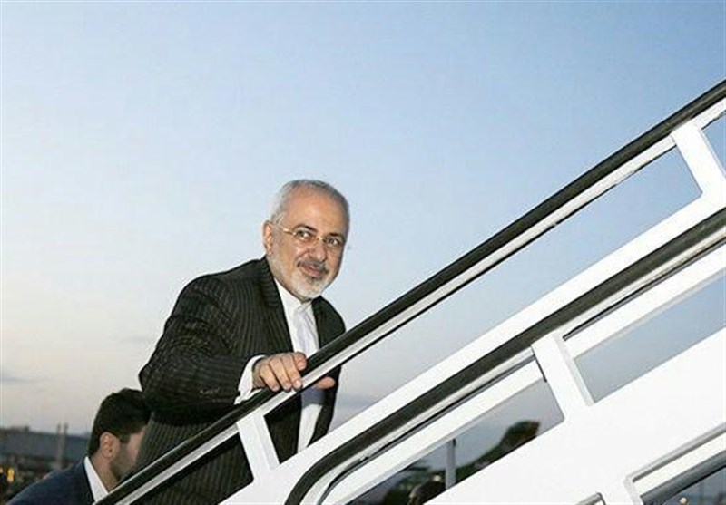 Iran’s FM Due in Moscow Friday for Trilateral Talks
