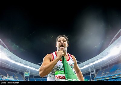 منافسات رمی الرمح - ألعاب ریو 2016 البارالمبیة
