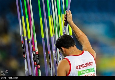 مسابقات پرتاب نیزه - پارالمپیک ریو 2016