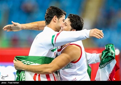 Iranian Javelin Throwers Win Gold, Silver Medals in Paralympics