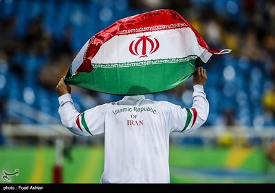 Iranian Javelin Throwers Win Gold, Silver Medals in Paralympics